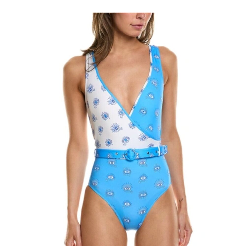 Paolita Kaleidoscope Eyes Artemis One Piece  - Size L